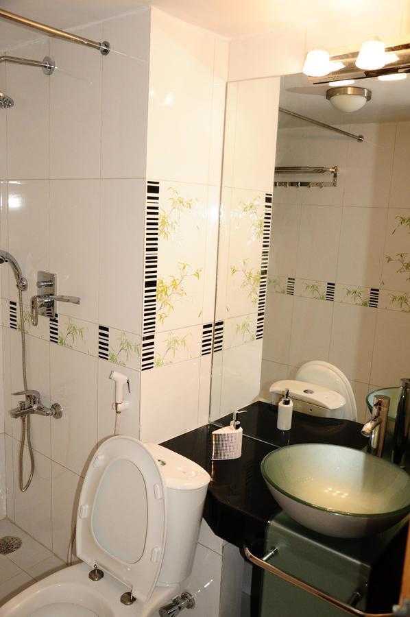 Rajanigandha Family Suites Dháka Exteriér fotografie