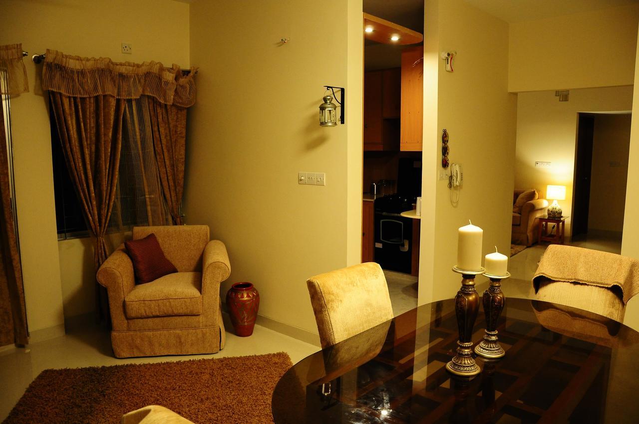 Rajanigandha Family Suites Dháka Exteriér fotografie