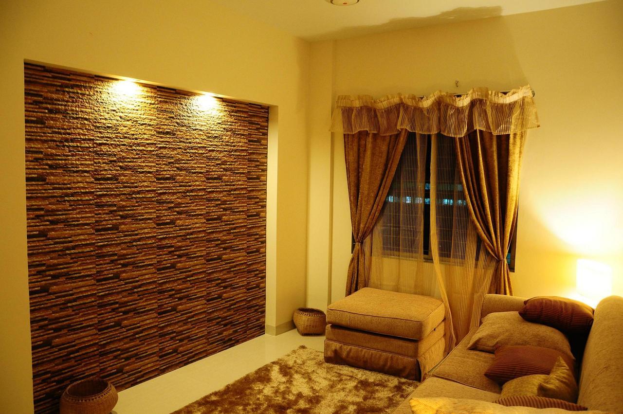 Rajanigandha Family Suites Dháka Exteriér fotografie