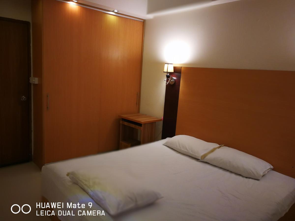 Rajanigandha Family Suites Dháka Exteriér fotografie
