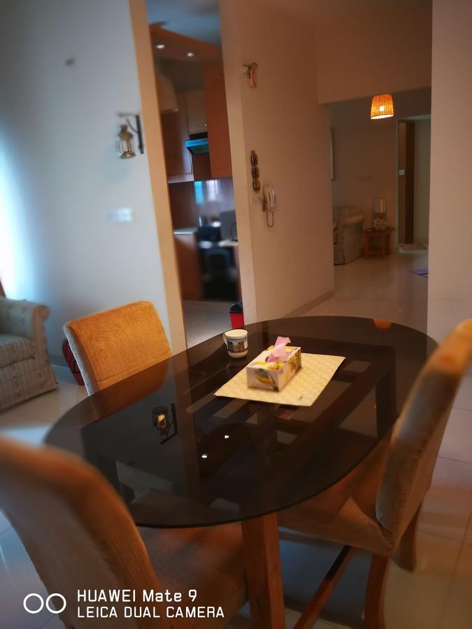 Rajanigandha Family Suites Dháka Exteriér fotografie